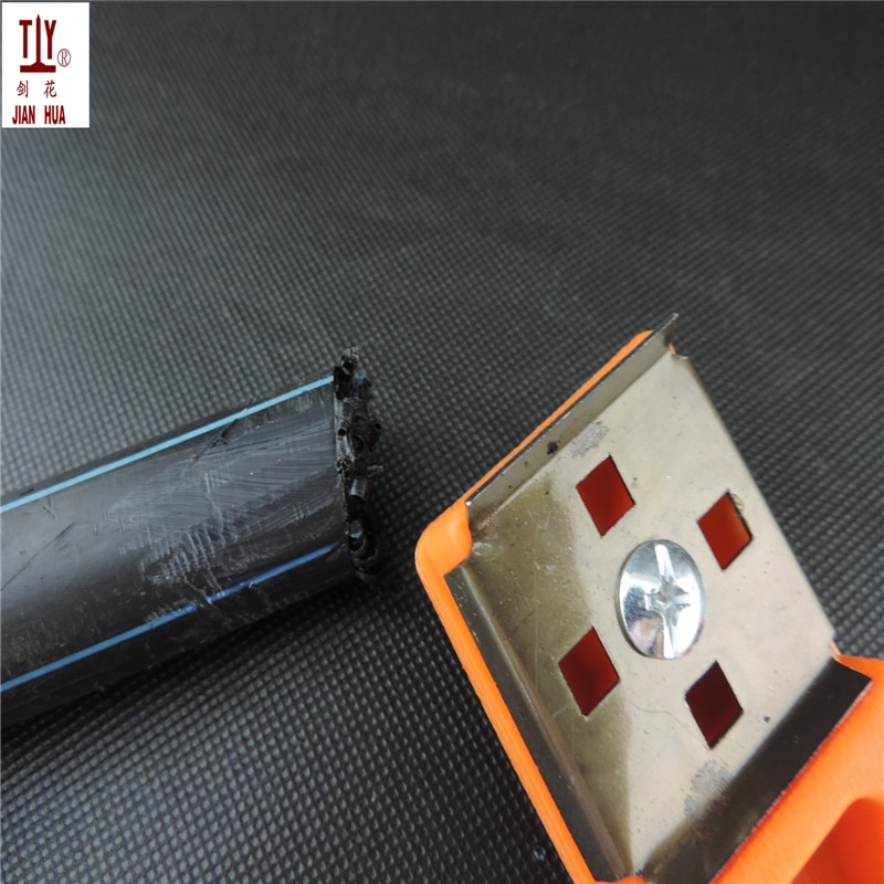 Surrounded by pe water scraper blade, pex tube hand reamer, Removal of the oxide layer planer PPR pipe scraper