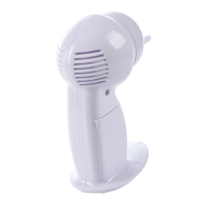 Electric Ear Cleaner Wax Remover Pick Removal Cordless Vacuum Easy Painless Tool