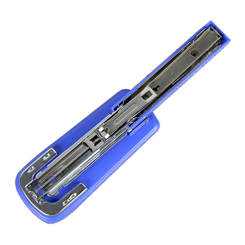 90 Degree Rotation Stapler Office School Student Paper Staplers Statonery