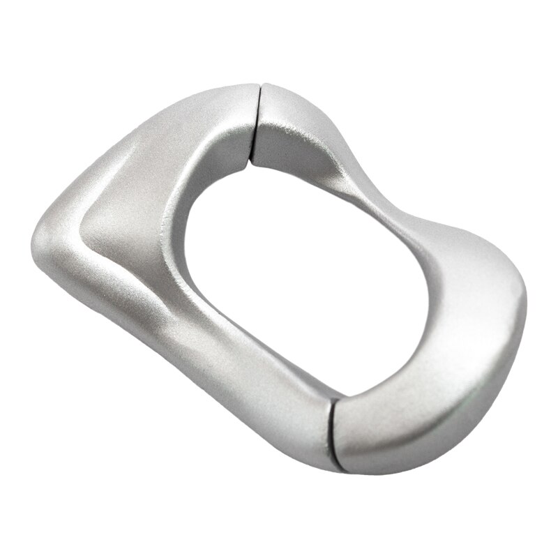 Car Steering Wheel Booster For Tesla Model 3/S/X/Y Autopilot Counterweight Accessories Ring FSD Automatic Assisted Weight AP: WHITE MODEL S X
