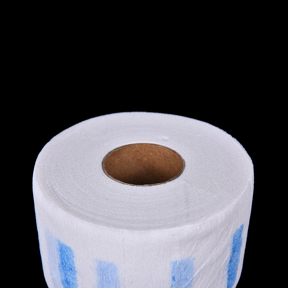1PC Stretchy Disposable Neck Paper Roll for Barber Salon Hairdressing Hair Styling Tools