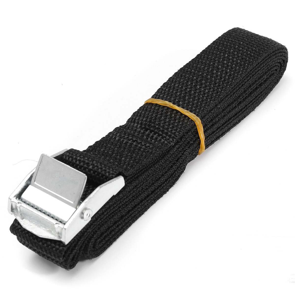 Knastspænde fastspænding bil bagage last surringsrem zink legering zink nylon sort