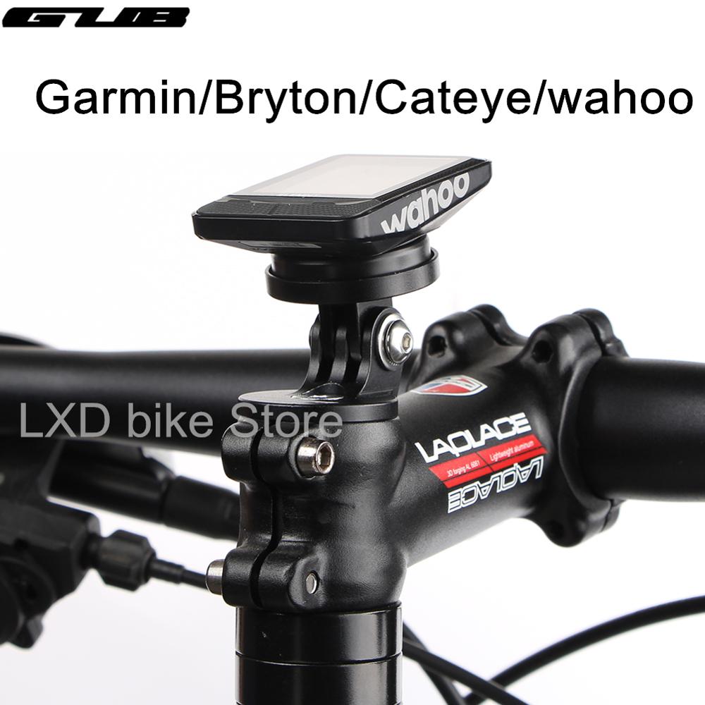 GUB bicycle computer frame Garmin mountain bike road bike handlebar universal Bryton Cateye wahoo computer speedometer bracket