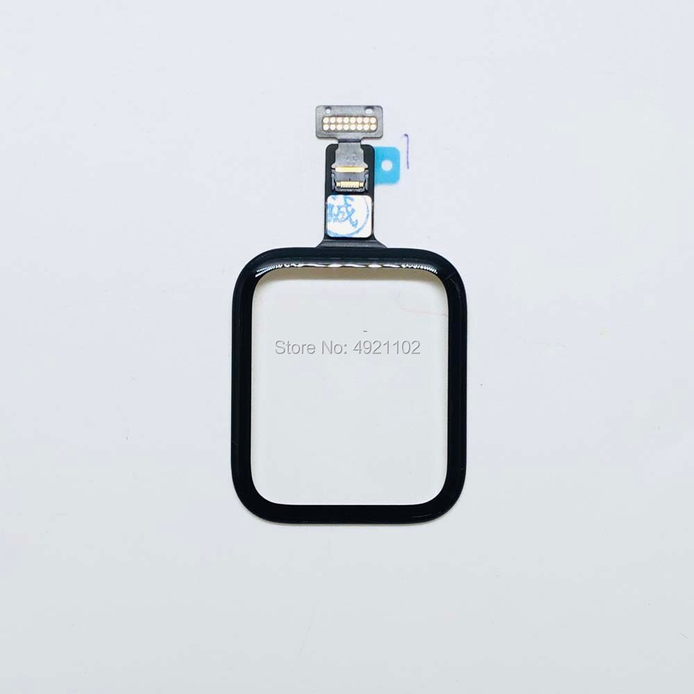 Original Touch Screen Panel For Apple Watch Series 1 2 3 4 5 38mm 40mm 42mm 44mm Front Display Glass Damaged Replacement Repair