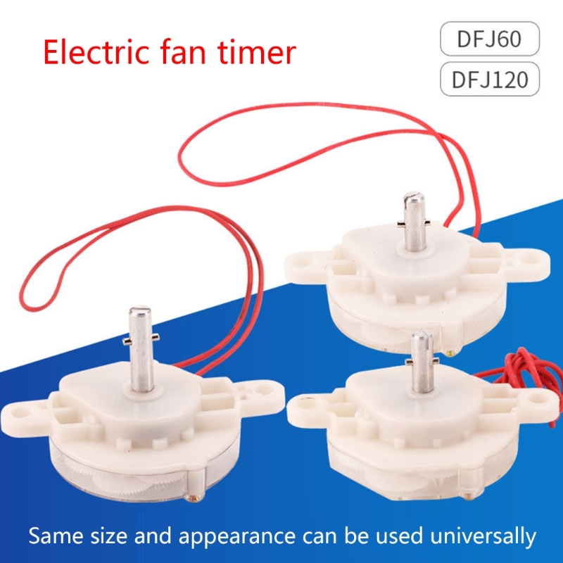 High Performance Timer In 60 Minutes Upgraded Universal Timer Electric Fan Timer Mechanical Switches 220V for Home