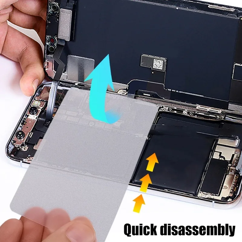 1-20 stücke Kunststoff Öffnung Karte für praktisch LCD Bildschirm Anzeige Zerlegen Hebeln Schaber für IPhone IPad Tablette Reparatur werkzeuge