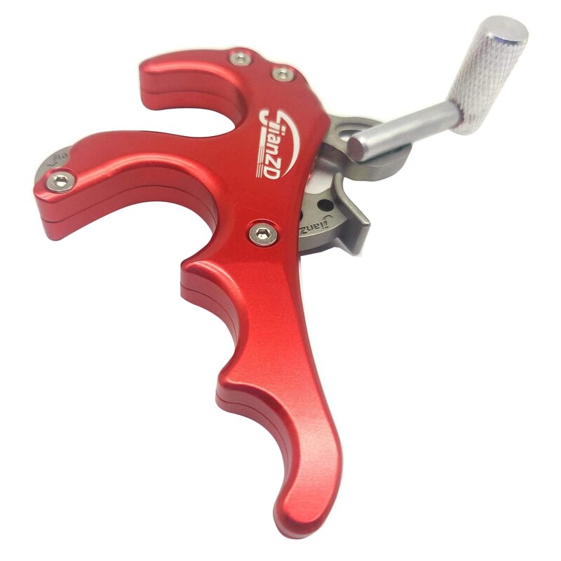 Bogenschießen Daumen Release - 3 Finger Compoundbogen Zubehör