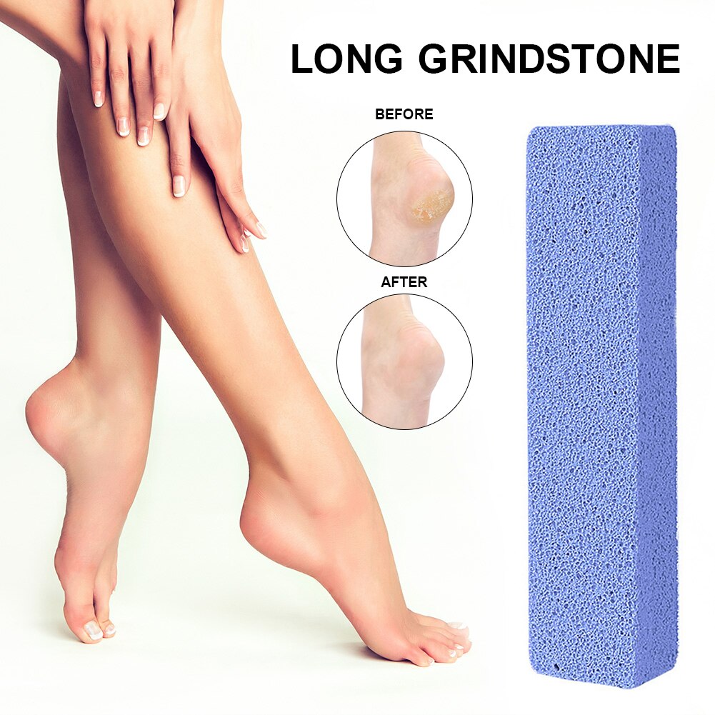 Foot Pumice Sponge Block Callus Foot Remover Hands Scrub Manicure Nail Tools Pedicure Foot Care Tools