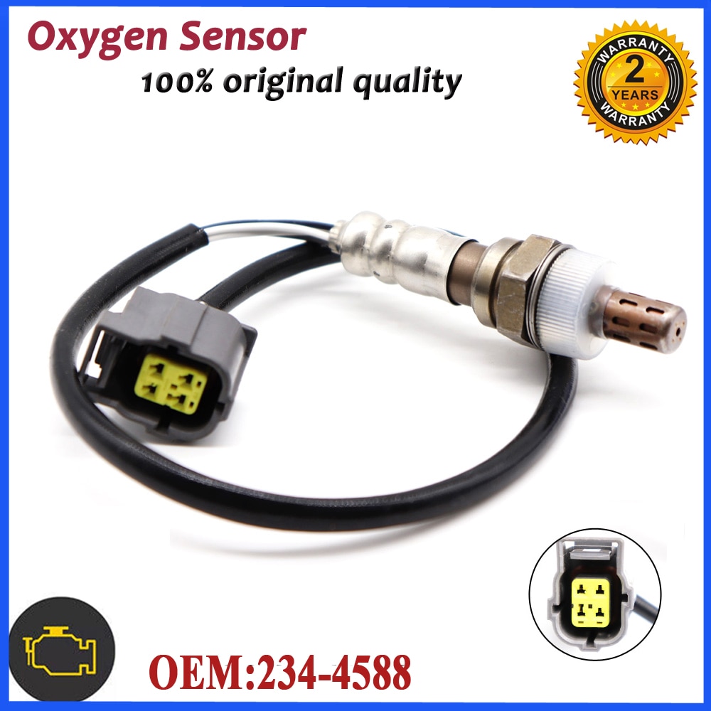 Lambda O2 Zuurstof Sensor 234-4588 2344588 Voor Jeep Liberty Wrangler Mitsubishi Raider Dodge Stratus Viper 56028995AA