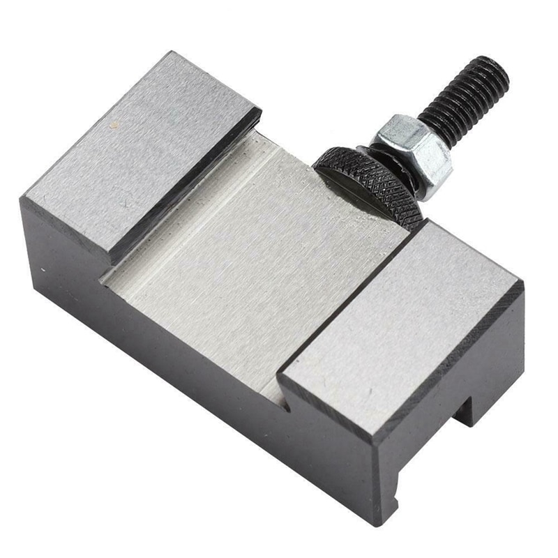 250-002 Quick Tool Change Holder Turning Facing Lathe Parting Blade