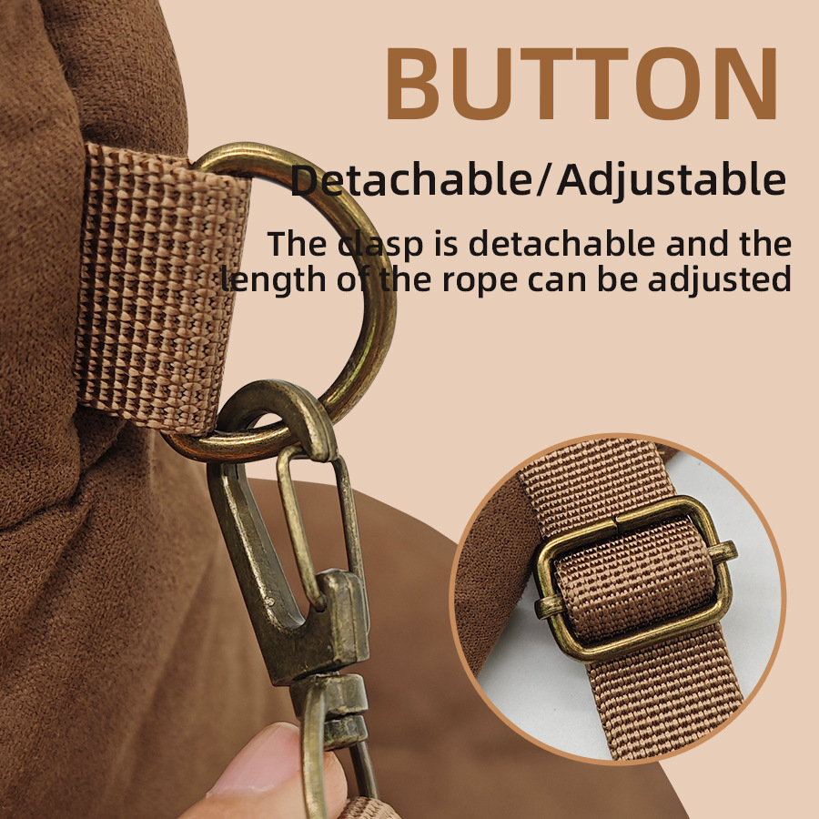 Single Shoulder Portable Bag, Movie Accessories, Magic Hat, Crossbody Bag, Birthday , Decorative Bag,