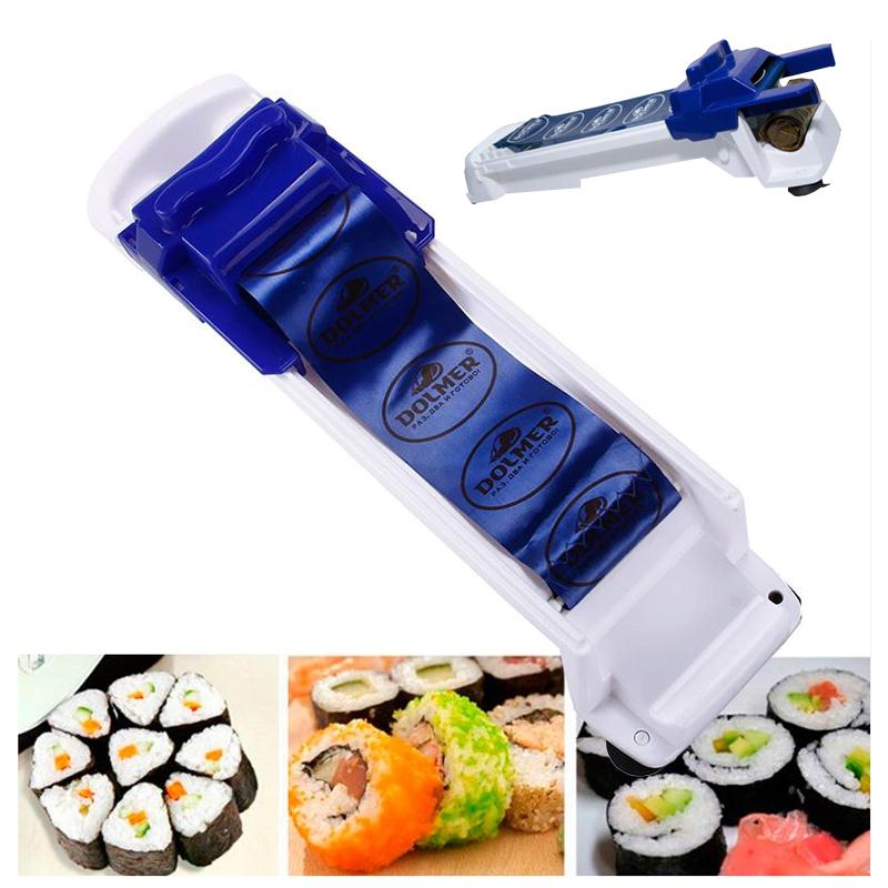 Durable Stuffed Grape Cabbage Leaf Rolling Machine Gadget Roller Tool For Sushi Maker Turkish Dolma Kitchen Accessories