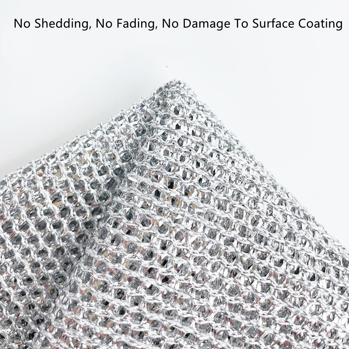 Paños de limpieza mágicos de alambre de acero, trapos de cables metálicos de doble cara, plato de cocina, olla, paño de lavado, toalla, herramienta de limpieza, 10 Uds./5/1 ud.