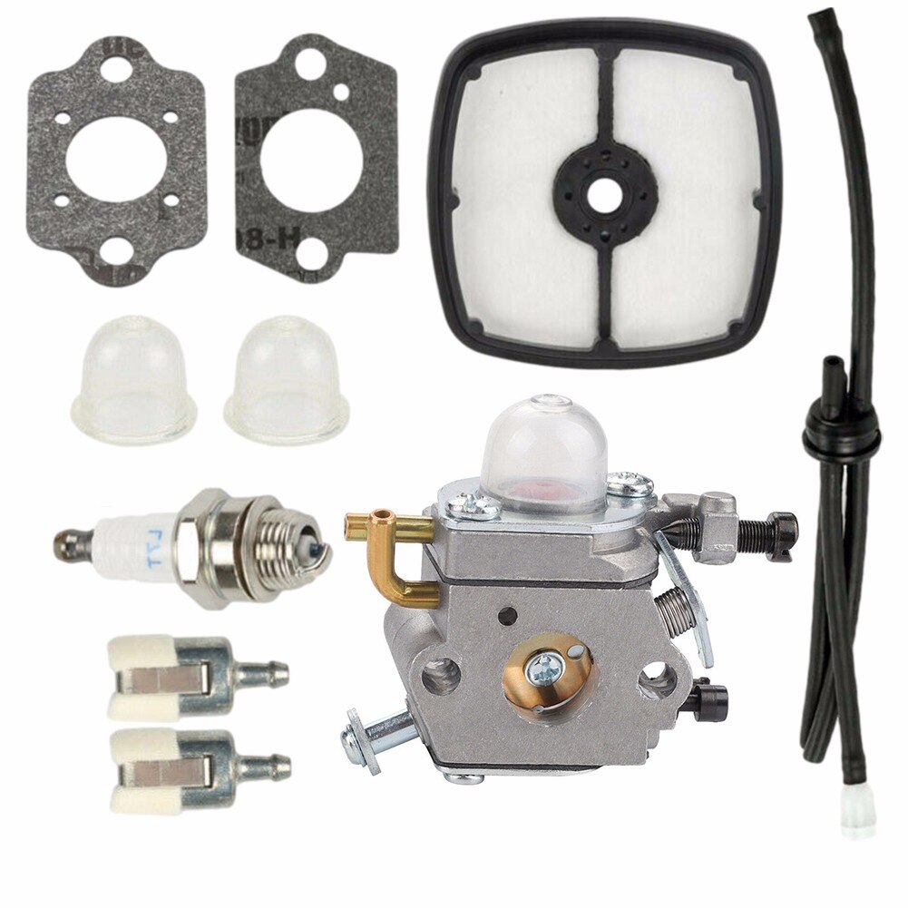 Carburetor Kit Replacement For Echo PB200 PB-200 PB-201 PB201 ES-210 PB201 PS200 ES210 ES211