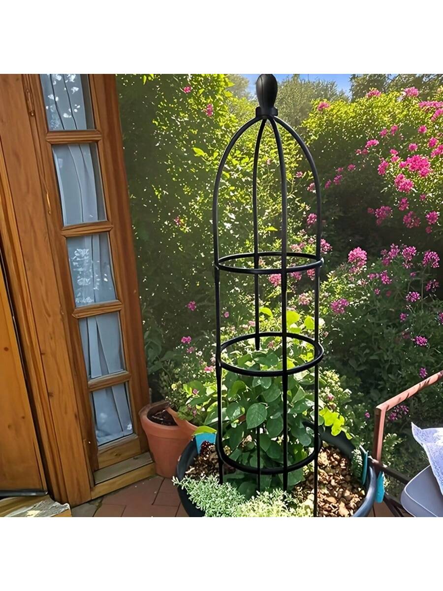 Stojak na kwiaty, półka na pnącza, stojak na kwiaty księżycowe, doniczka, rośliny pnące, stojak robić pnączy, wewnętrzny górski stojak na żółwie, podpórka.