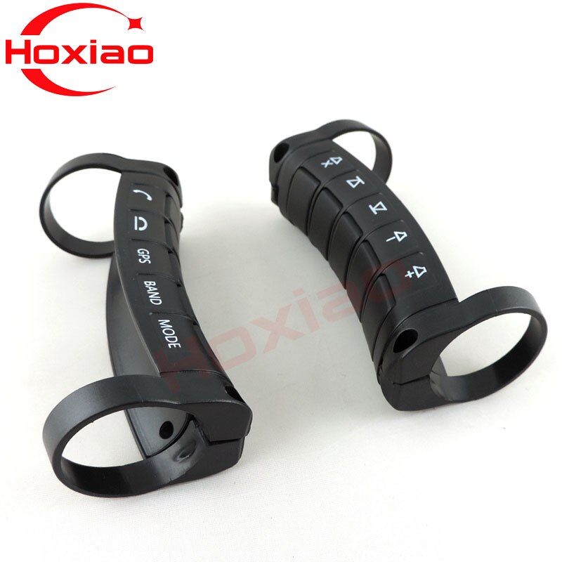 Car DVD Remote Controls Used in the car android /Windows Ce system player steering wheel control button Universal remote control