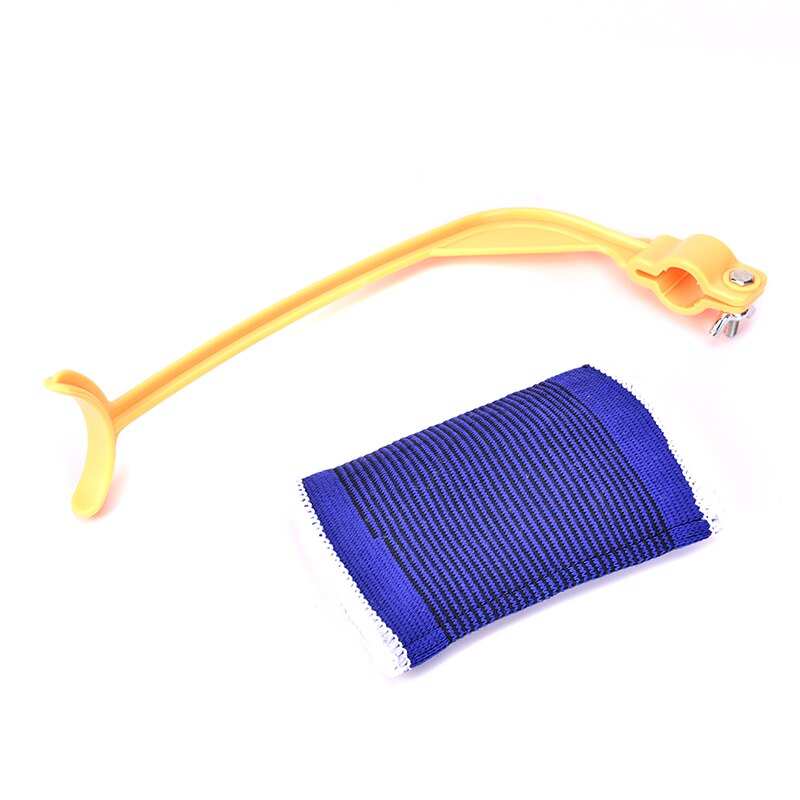 Practice Guide Golf Swing Trainer Beginner Alignment Golf Clubs Gesture Correct Wrist Training Aids Tools Golf Accessories 2pcs