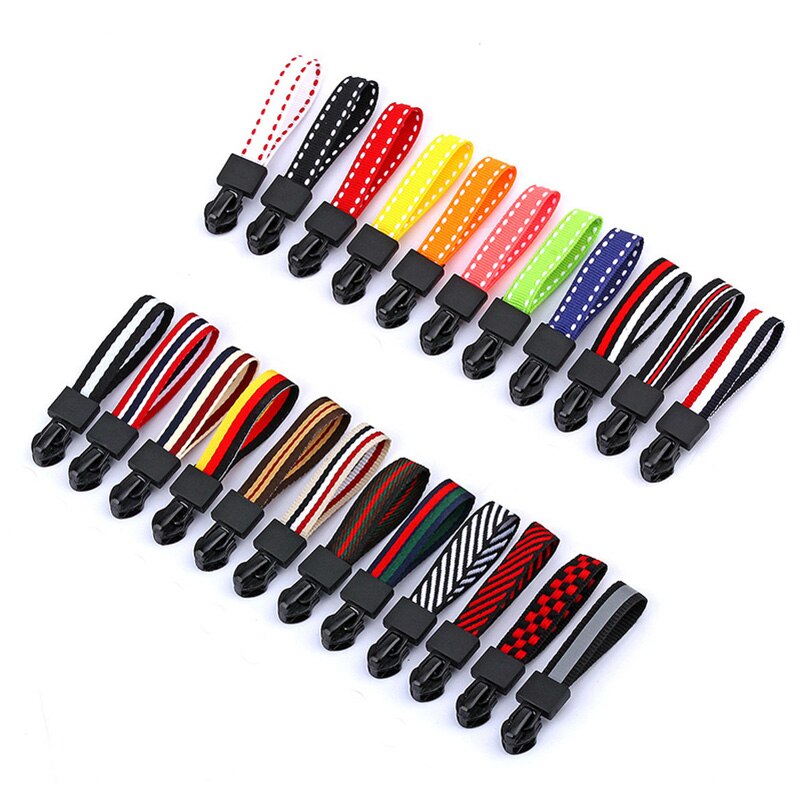 5 sztuk 5 # taśmy suwaki z suwakiem wstążka Zipper Pull odwrotnej instalacji dla niewidoczne Zip torby kurtki Zip głowy DIY szycia