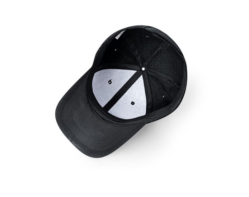 Nueva gorra de béisbol de las mujeres de la sombrero curvo sol visera de la placa de luz de Color sólido béisbol hip hop ajustable bien Sunhat gorra