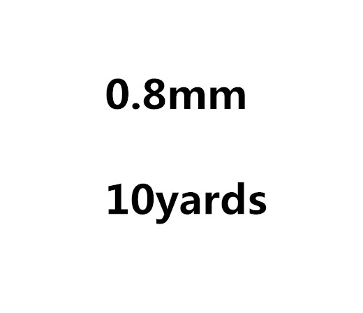 0.5mm 0.8mm 1mm 1.5mm 2mm rødt vokset bomuldssnor reb vokset tråd ledning snor rem halskæde reb til smykkefremstilling: 0.8mm