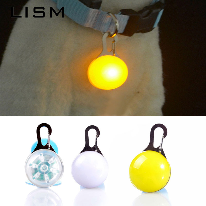 Honden LED Knippert Glow Halsbanden Producten LED Licht Lichtgevende Halsbanden Dierbenodigdheden Kraag Pet Dog Katten Identiteit Huisdier Accessoires