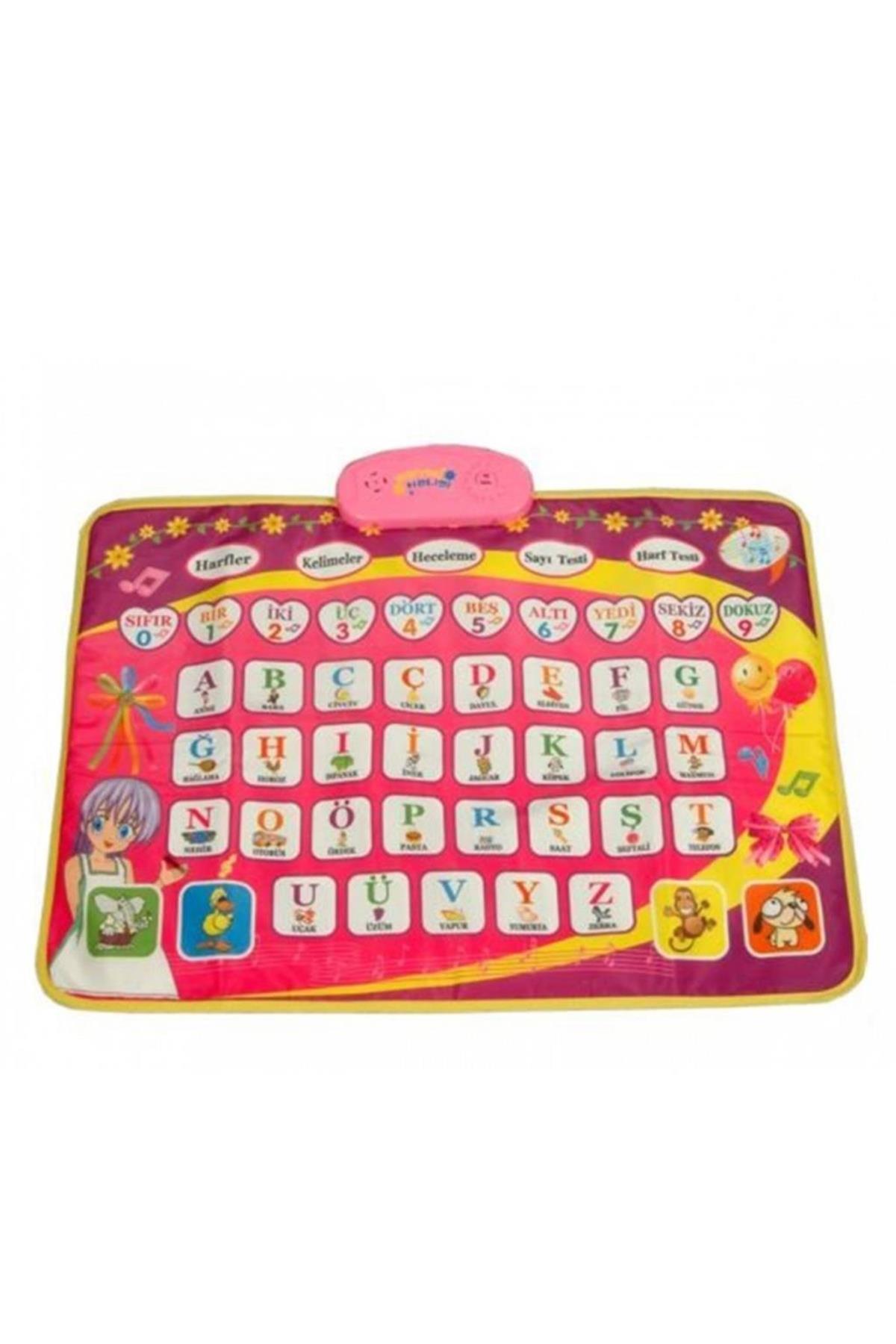 Abc Educational Carpet