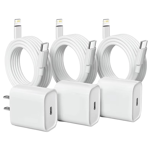 Original PD 20W Fast Charger For For iPhone 14 13 Pro Max 12 11 8 7 XR XS MAX iPad AirPods Quick Charger USB C Data Cord 1M 2M: KR