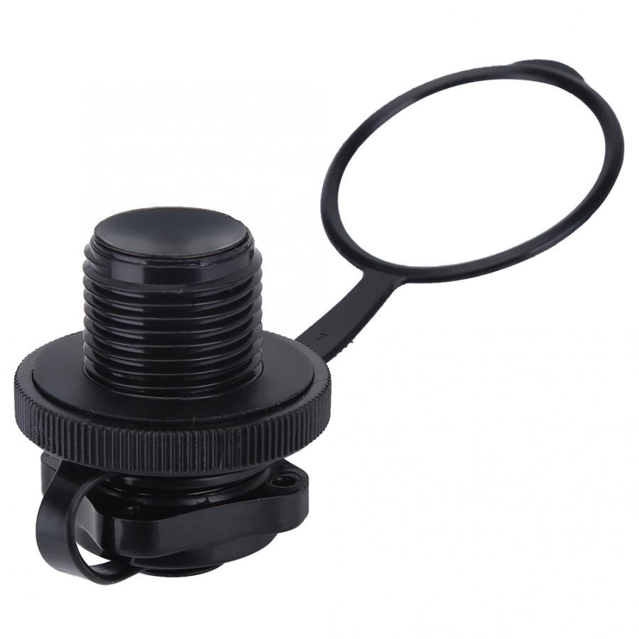 Opblaasbare Boot Ventiel Asixx 2 Pcs Vervanging Schroef Air Valve Quick Inflatie Voor Opblaasbare Rubberboot Vlot Zwembad Boot