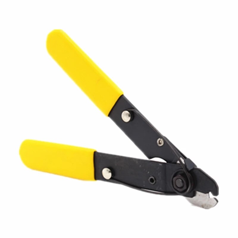 FO103-S single hole fiber optic cable stripper Miller clamp Fiber stripping pliers FO103-S Miller Wire stripper