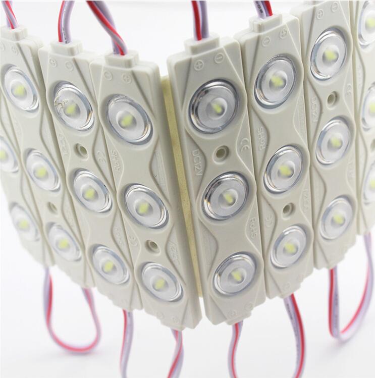 waterproof 2835 3LEDs Injection module super brigh... – Grandado