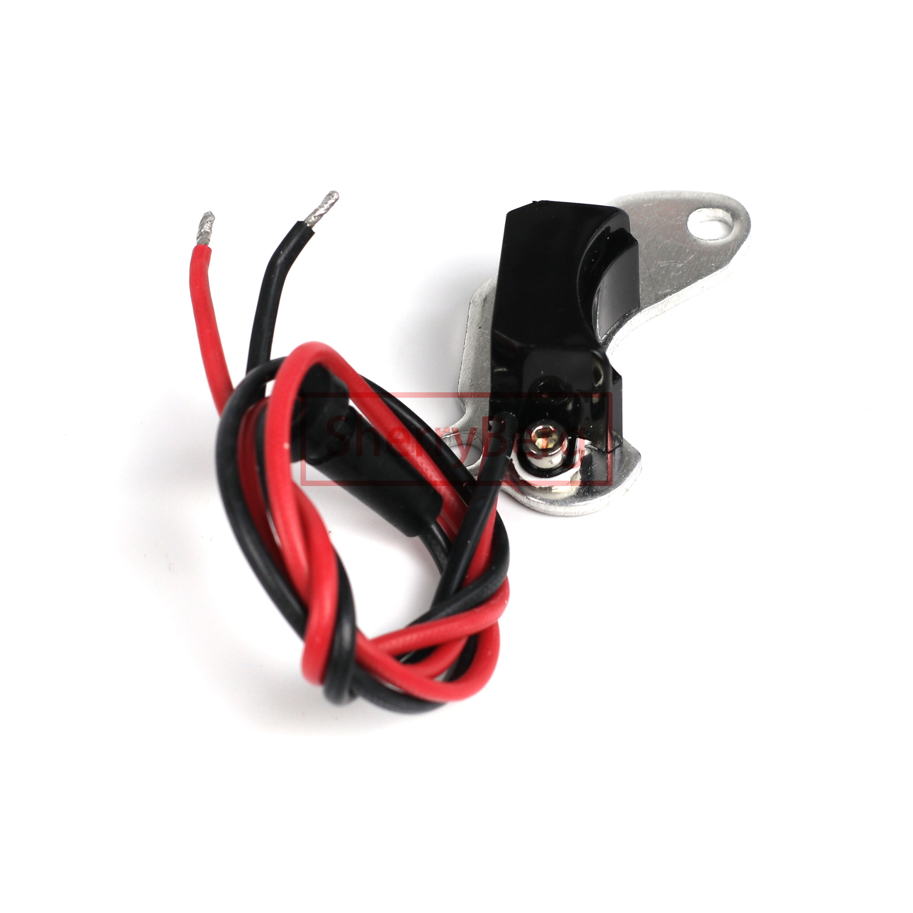 Kit de conversión de encendido electrónico distribuidor apto para LUCAS D200 AC Delco D204