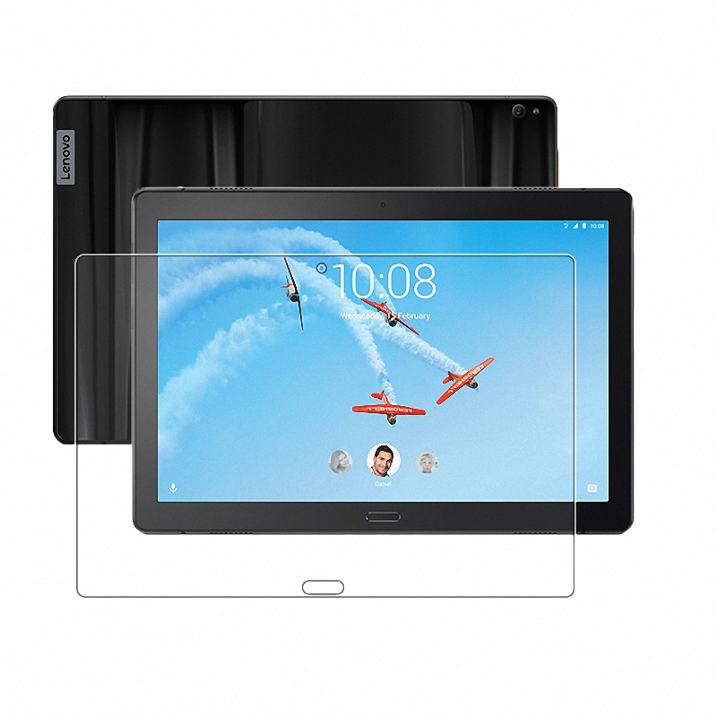 For Lenovo Tab P10 TB-X705L Screen Protector Tempered Glass,For Lenovo Tab P10 TB-X705L TB-X705F Protective Tempered Glass Film