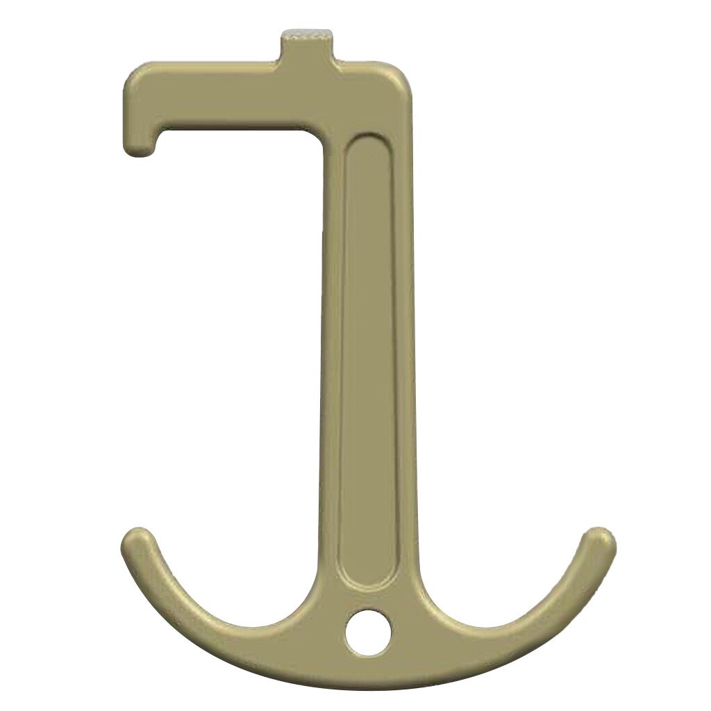 Elevator Button Contactless Tool The Safe And Easy Way Avoide Germs-Contactless No-Touch Protect Safety Isolation Brass Key #W