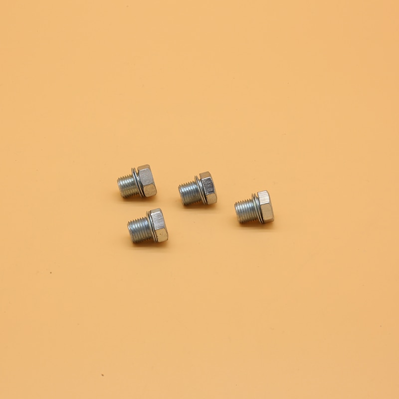 4 Teile/los Kettensäge Teile Zylinder Kompression Stecker passen Für HUSQVARNA 268 272 340 345 350 357 359 362 365 372 375 445 450 455 460