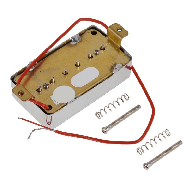 Micro de guitare électrique P90, taille Humbucker, simple bobine, manche et pont, pièces et accessoires de guitare