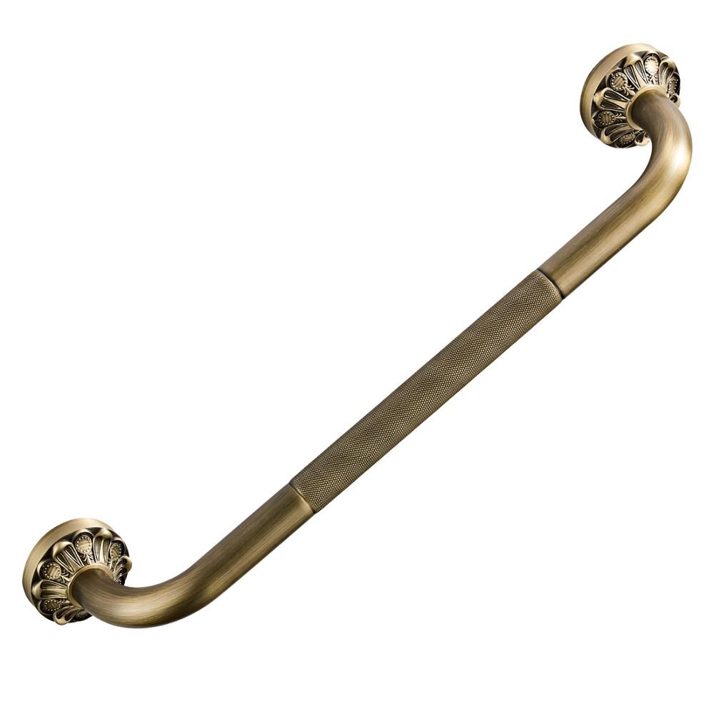 Brass Antique Hardware Set Toilet Paper Holder Soap Holder Towel Rack Paper Towel Holder Bathroom Shelf Robe Hook: Handrail