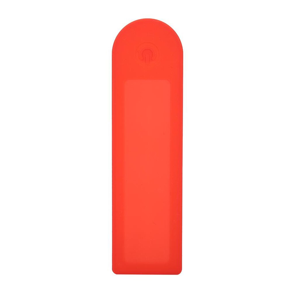 Replacement For Xiaomi Mijia M365 Pro Electric Scooter Circuit Board Cover Silicone Waterproof Dashboard Protector: NO.3