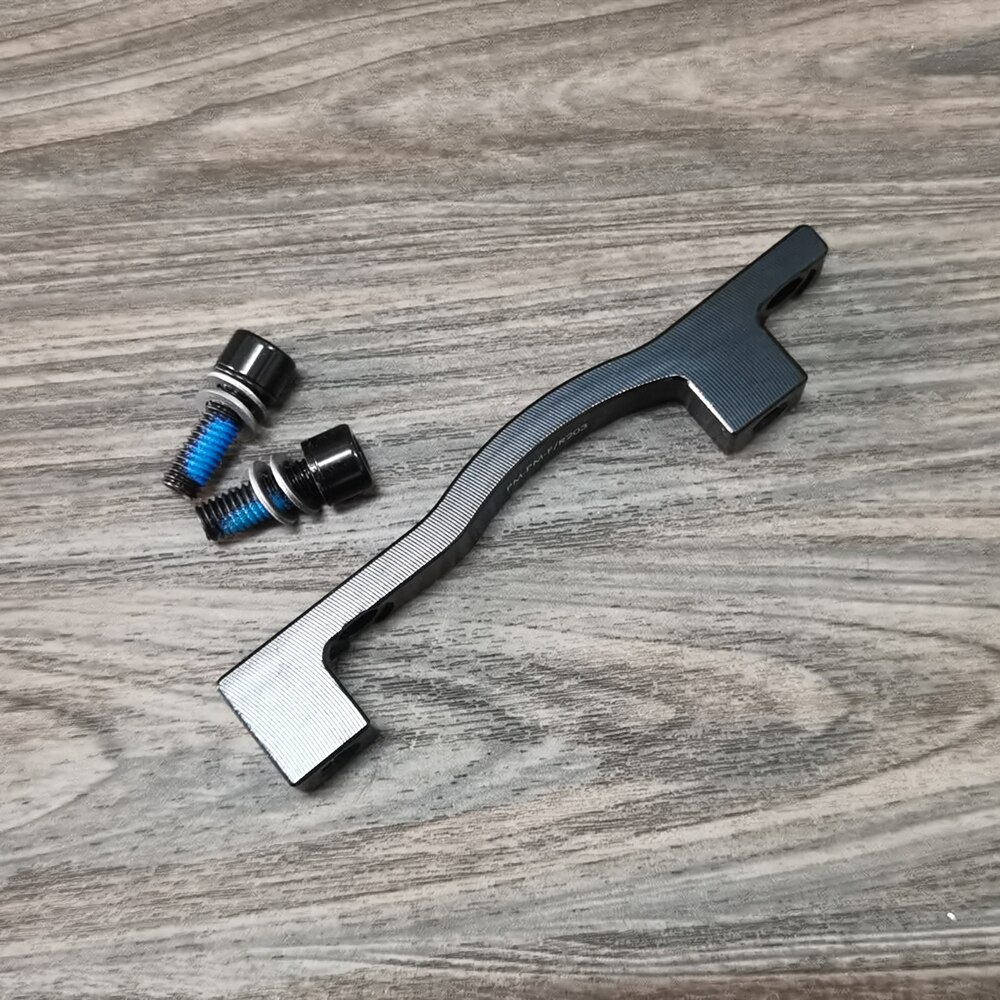 ZTTO Adaptateur Frein Disque VTT IS Vers PM - Support Flat Mount 140/160/180mm