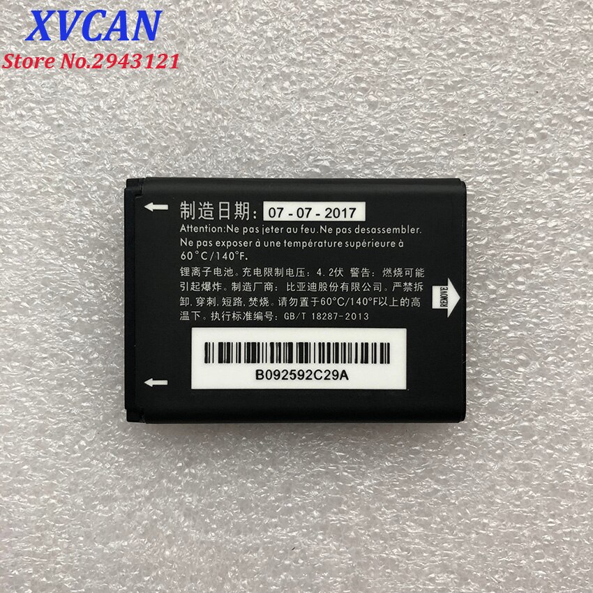 CAB0400000C1 TLi004AB CAB22D0003C1 CAB30M0000C2 battery for ALCATEL OT708 OT-708 OT OT-2010D OT-2010X OT-356 OT-665X