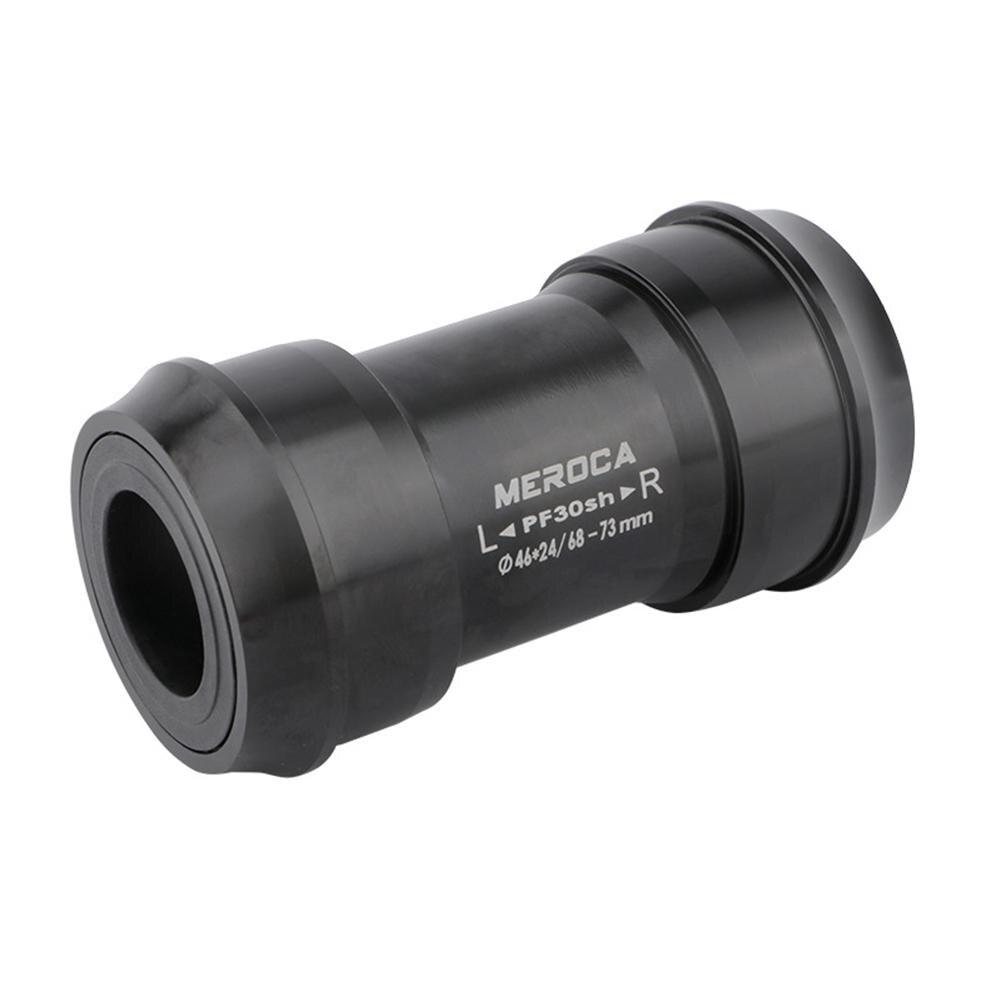 Bicycle Bb Bottom Axle Bearing Bottom Axle Mountain Road PF30 Press-fit Bike Bottom Bracket cool parts: Default Title