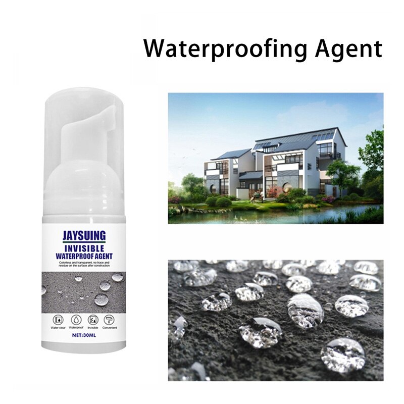 1 Pc 30ml Super Strong Bonding Spray Anti Leaking Sealant Spray Leak-Trapping Repair Anti-Leaking Sealant Spray