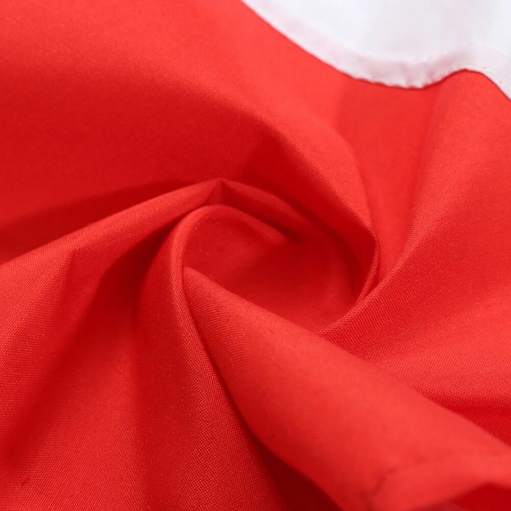 35X50CM Red Diver Down Flag Kayak Boat Safety Signal Marker Banner Flag for Underwater Scuba Diving Spearfishing