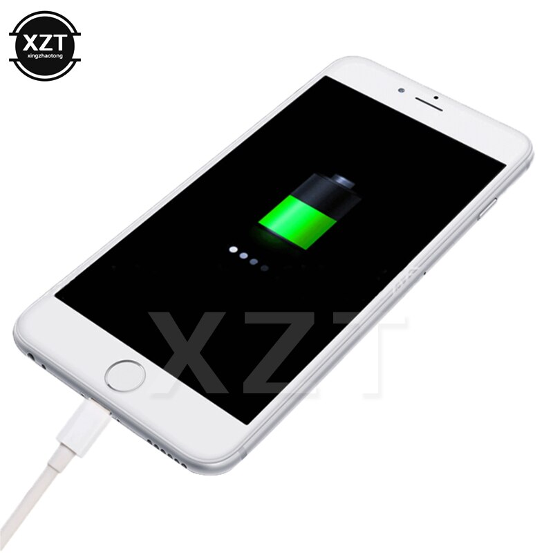 1PC 1M USB Charging Data Sync Fast Charger Cable For Apple iPad Pro Pencil iPencil USB Charge Cables