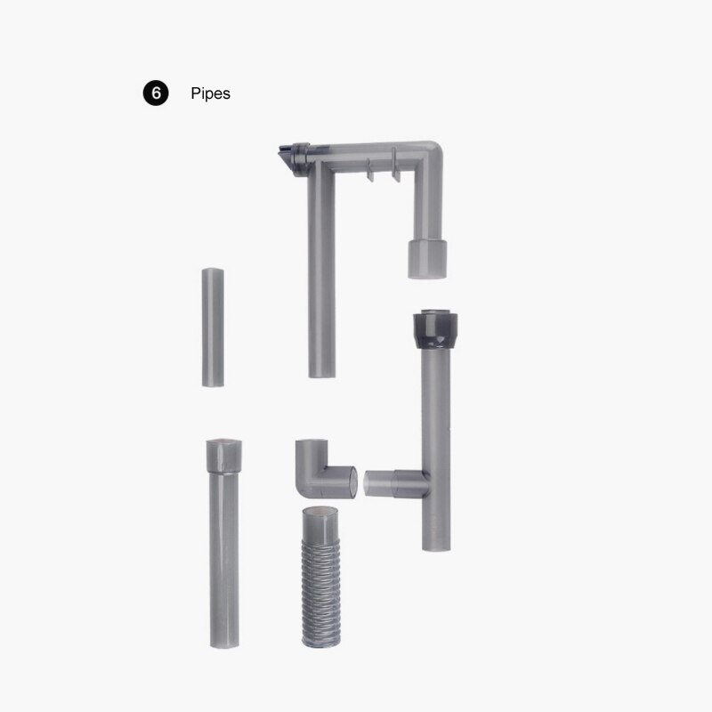 Jeneca akwarium filtr XP-05 XP-09 XP-11 XP-13 wiszące na zewnątrz filtr z zbieracz oleju