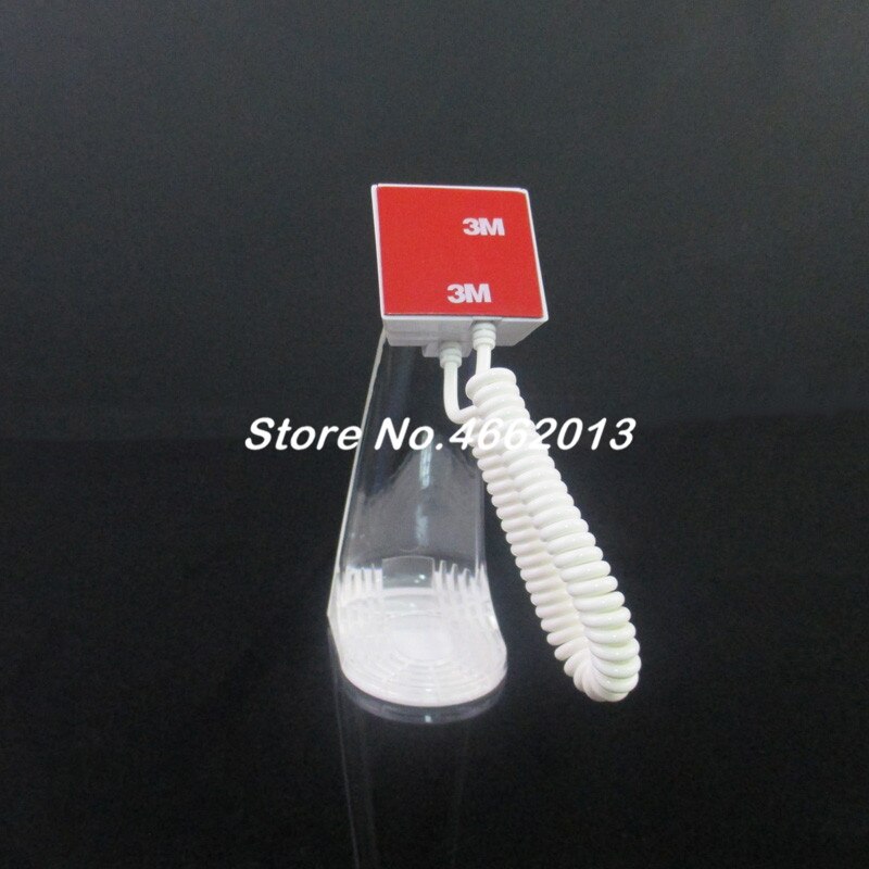 10pcs/lot retail shop display clear acrylic magnet display holder for mobile phone
