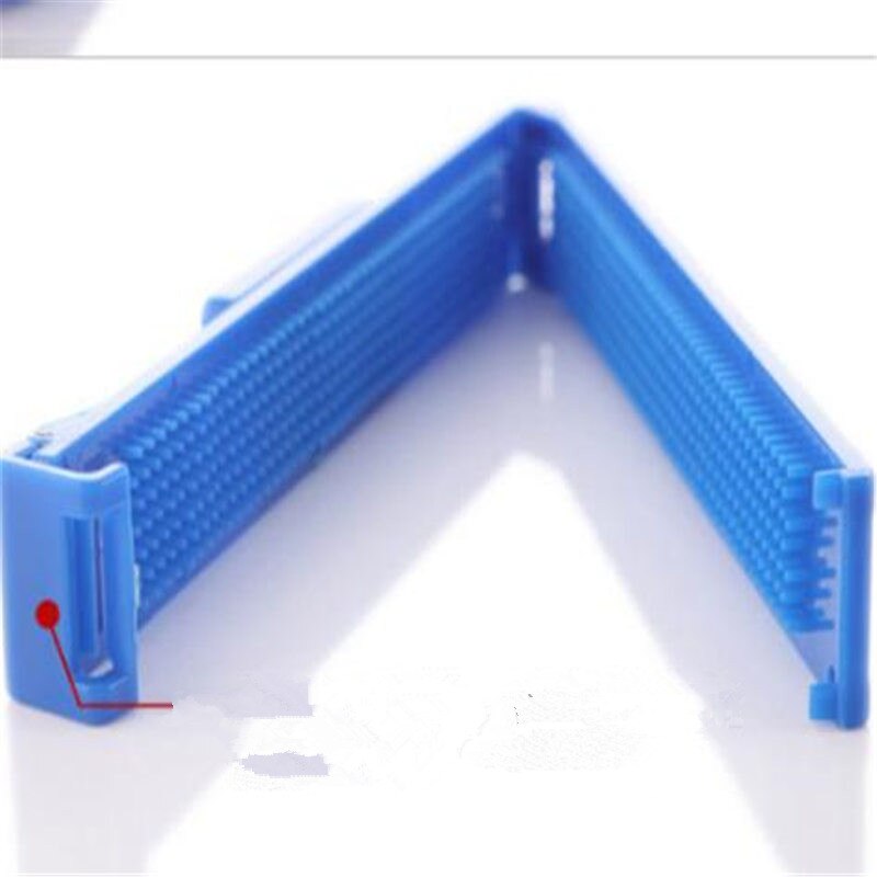 1pc Hair Trimmer Fringe Cut Tool Clipper Comb Guide for Cute Hair Bang Level Ruler DIY Hair Accessories