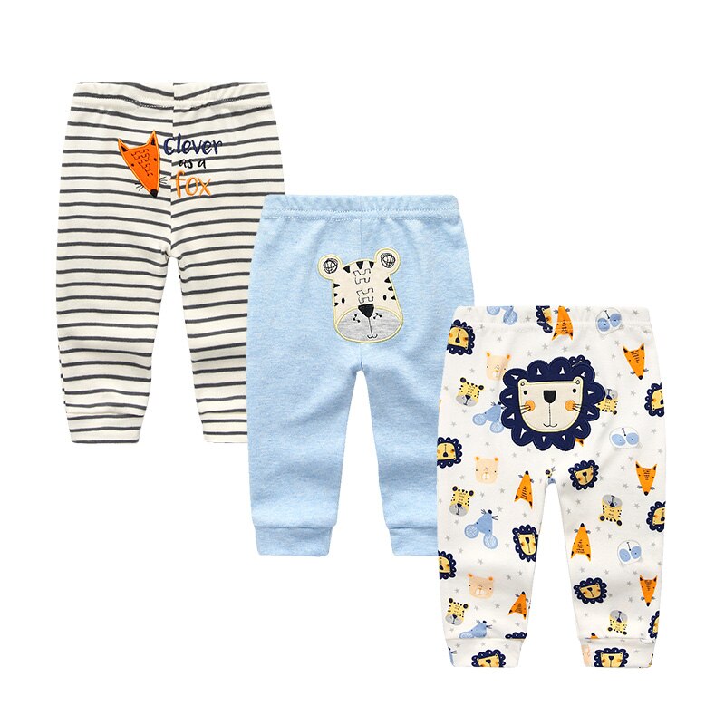 Pantalon épais pour -né garçon et fille, Leggings longs bouffants en PP, automne et hiver: 06 / 9M