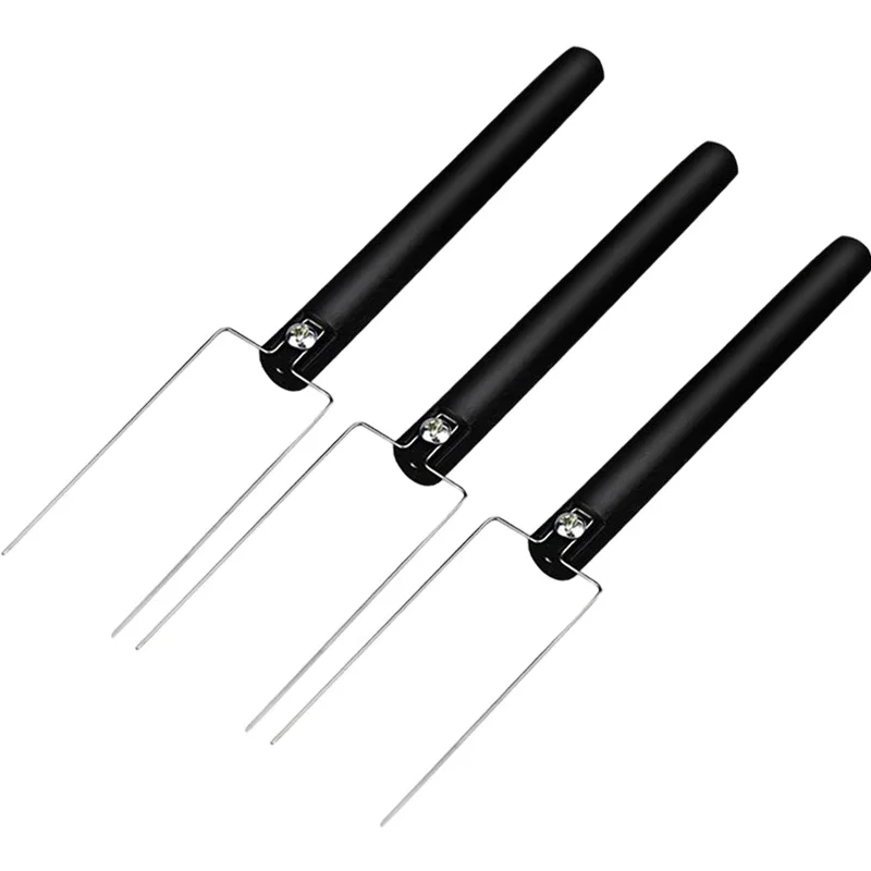 Extractor de chips IC, piezas de elementos electrónicos, receptor de pinza BGA, herramienta auxiliar de desmontaje, herramientas manuales de reparación de asistente de soldadura: Otros