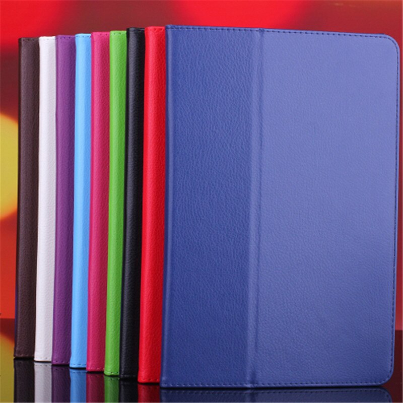 Case Voor Lenovo Idee Tab A10-70 A7600 A7600h A7600f Flio Pu Lederen Stand Houder Tablet Cover Voor A7600 A10-80h 10.1 inch