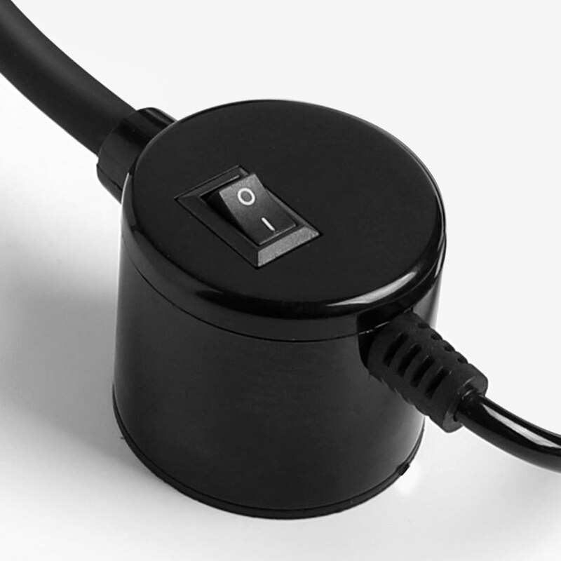 Sewing Lamp COB Machine LED Magnetic Lights Flexible Work Lamp Garage Workbench Sewing Light For Workshop Drill Press Lathe Lamp